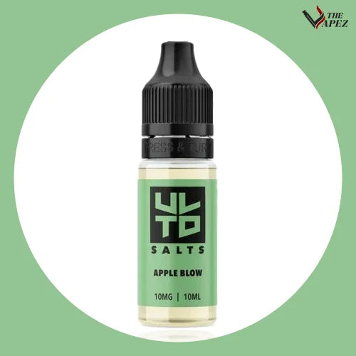 ULTD 10ML Nic Salt-Apple Blow