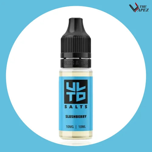 ULTD 10ML Nic Salt-Slushbery