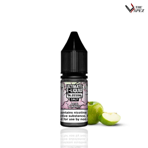 Ultimate E-Liquid Blossom 10ML-Acai & Apple