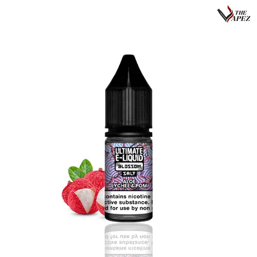 Ultimate E-Liquid Blossom 10ML-Aloe Lychee & POM