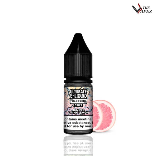 Ultimate E-Liquid Blossom 10ML-Juniper & Pink Lemon