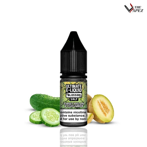 Ultimate E-Liquid Blossom 10ML-Sweet Melon & Cucumber