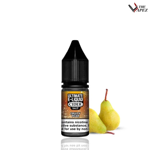 Ultimate E-Liquid Cider 10ML-Fruity Pear