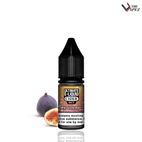 Ultimate E-Liquid Cider 10ML-Passion Fruit