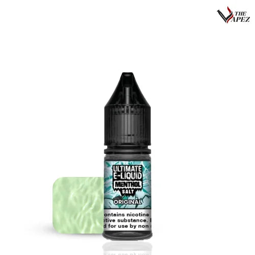 Ultimate E-Liquid Menthol 10ML-Original