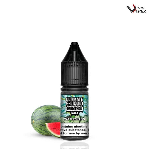 Ultimate E-Liquid Menthol 10ML-Watermelon