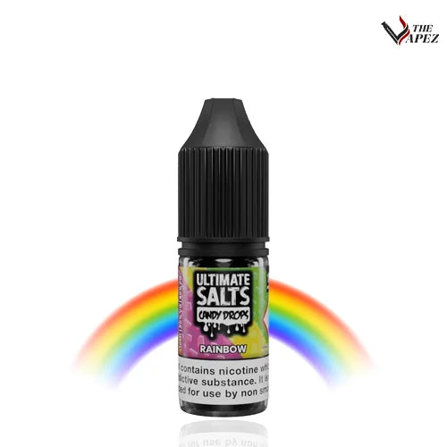 Ultimate Salts Candy Drops 10ML-Rainbow