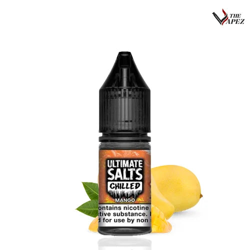 Ultimate Salts Chilled 10ML-Mango