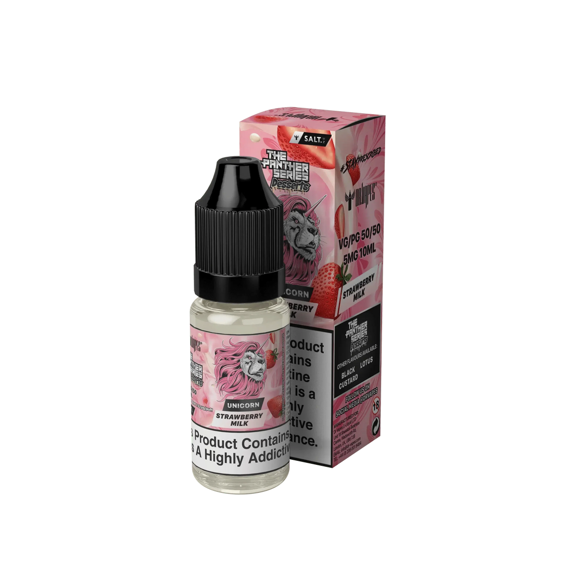 Unicorn 10ml Salt