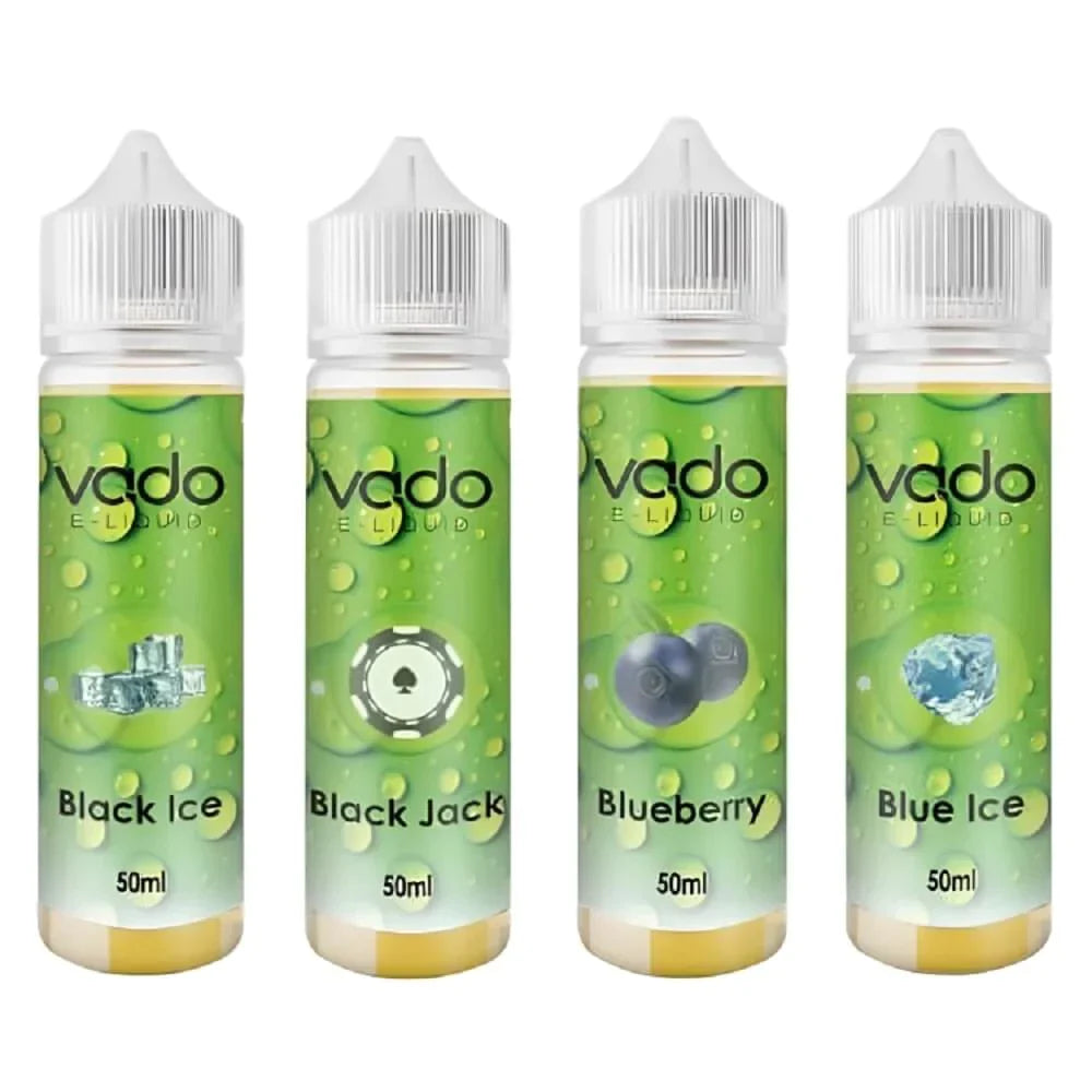 Vado 50ml E-Liquids