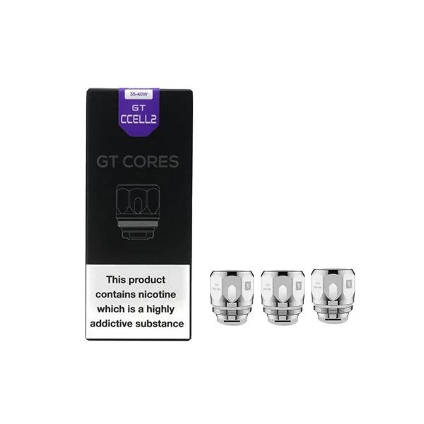 Vaporesso GT CORE CCELL 2 COILS - Pack of 3