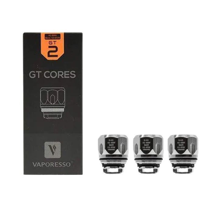 Vaporesso GT Core Coils - Pack of 3