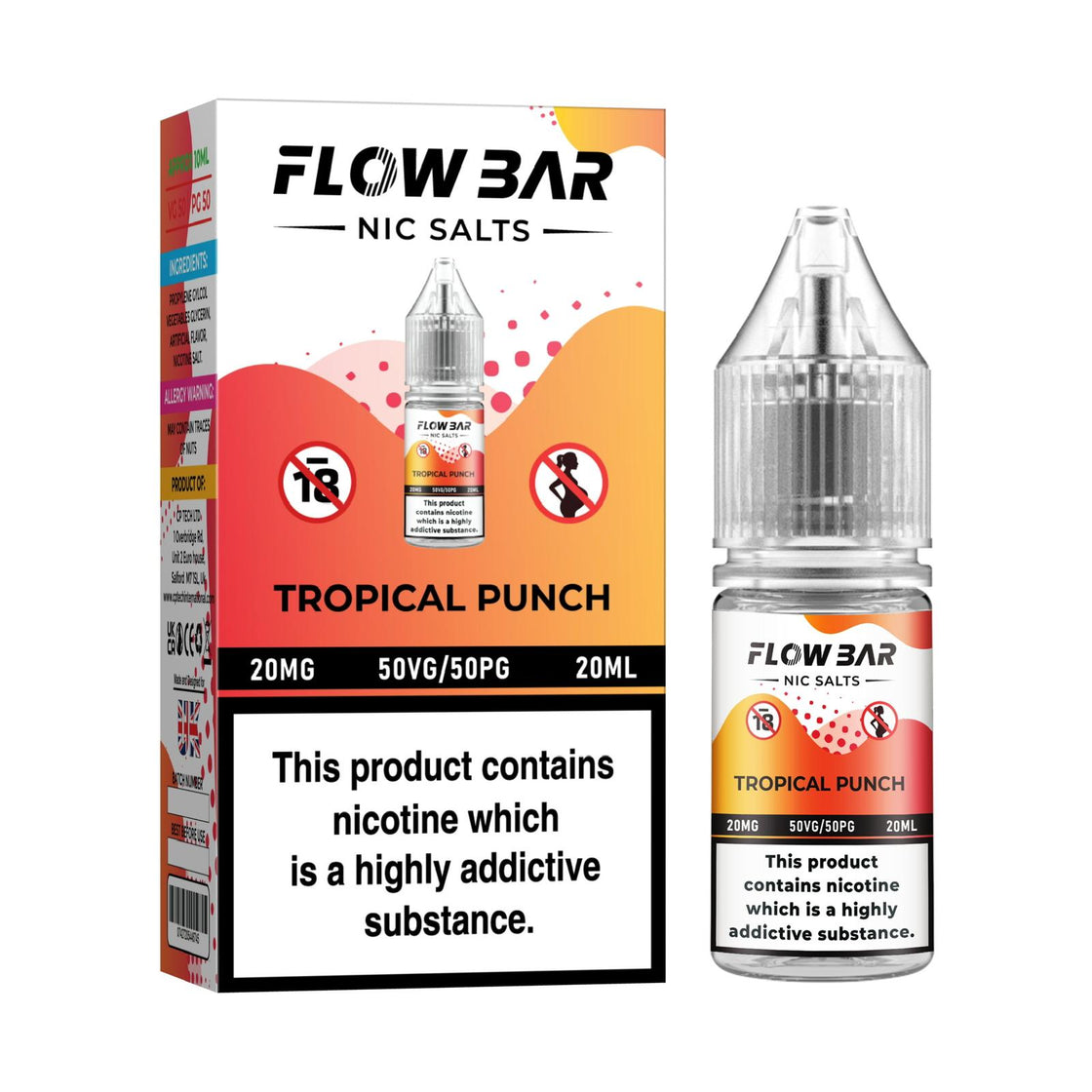 Flow Bar (Pack of 10)