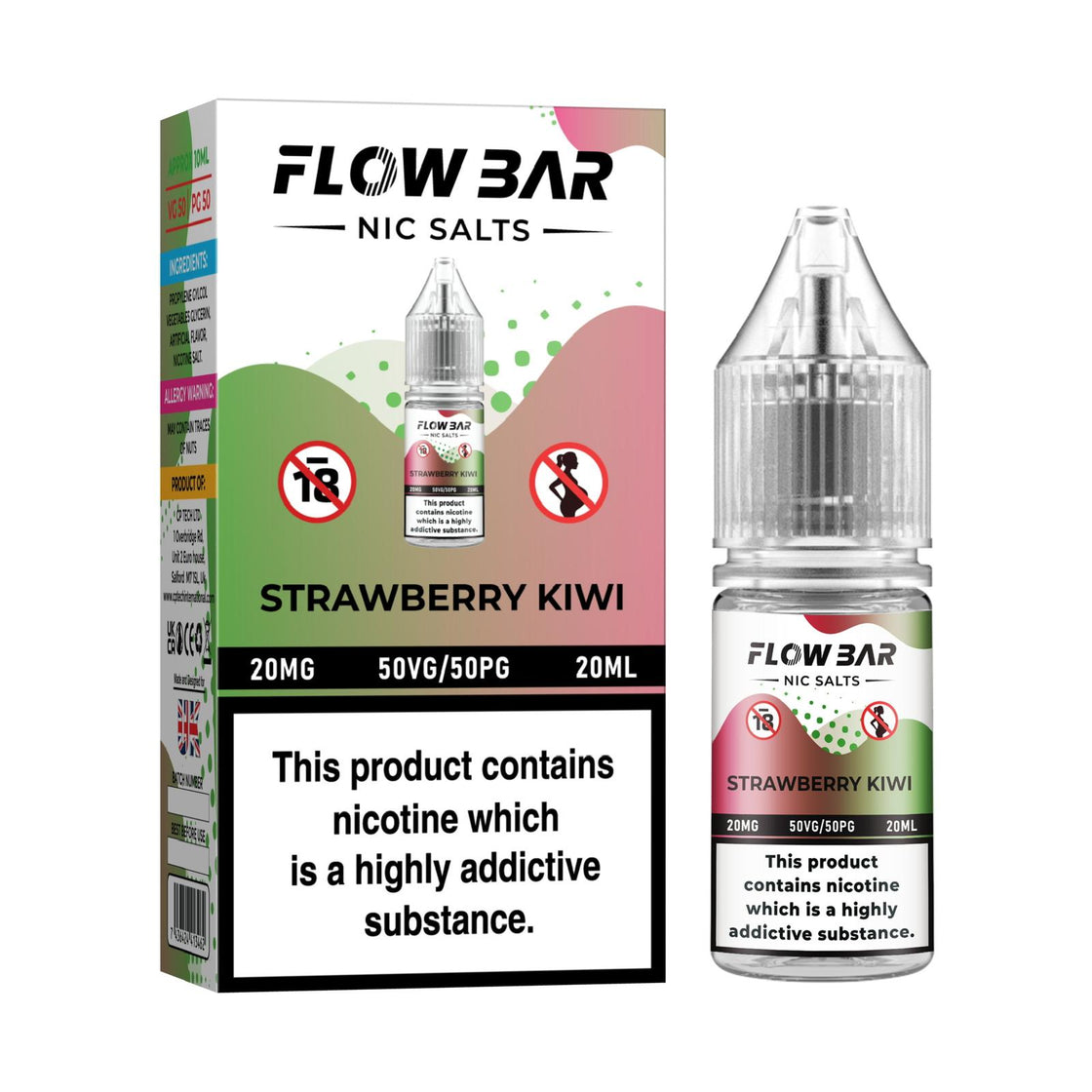 Flow Bar (Pack of 10)