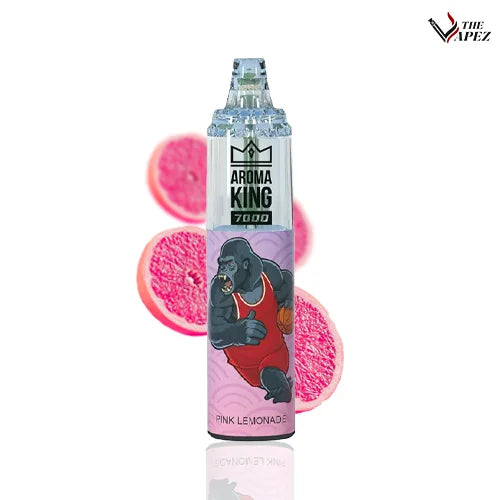 Aroma King 7000 Puffs-Pink Lemonade