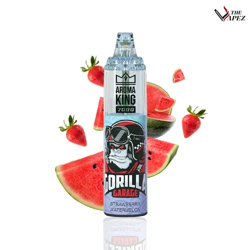 Aroma King 7000 Puffs-Strawberry Watermelon