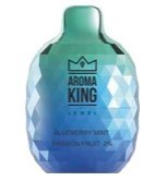 Aroma King Jewel 8000 Disposable Vape Pod - simbavapes