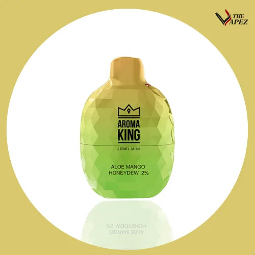 Aroma King jewel mini 600 puffs-aloe mango honeydew