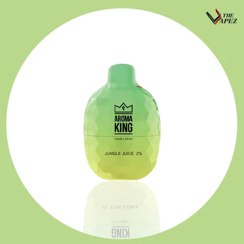 Aroma King jewel mini 600 puffs- jungle juice