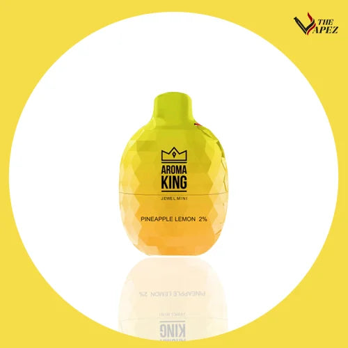 Aroma King jewel mini 600 puffs- pineapple lemon