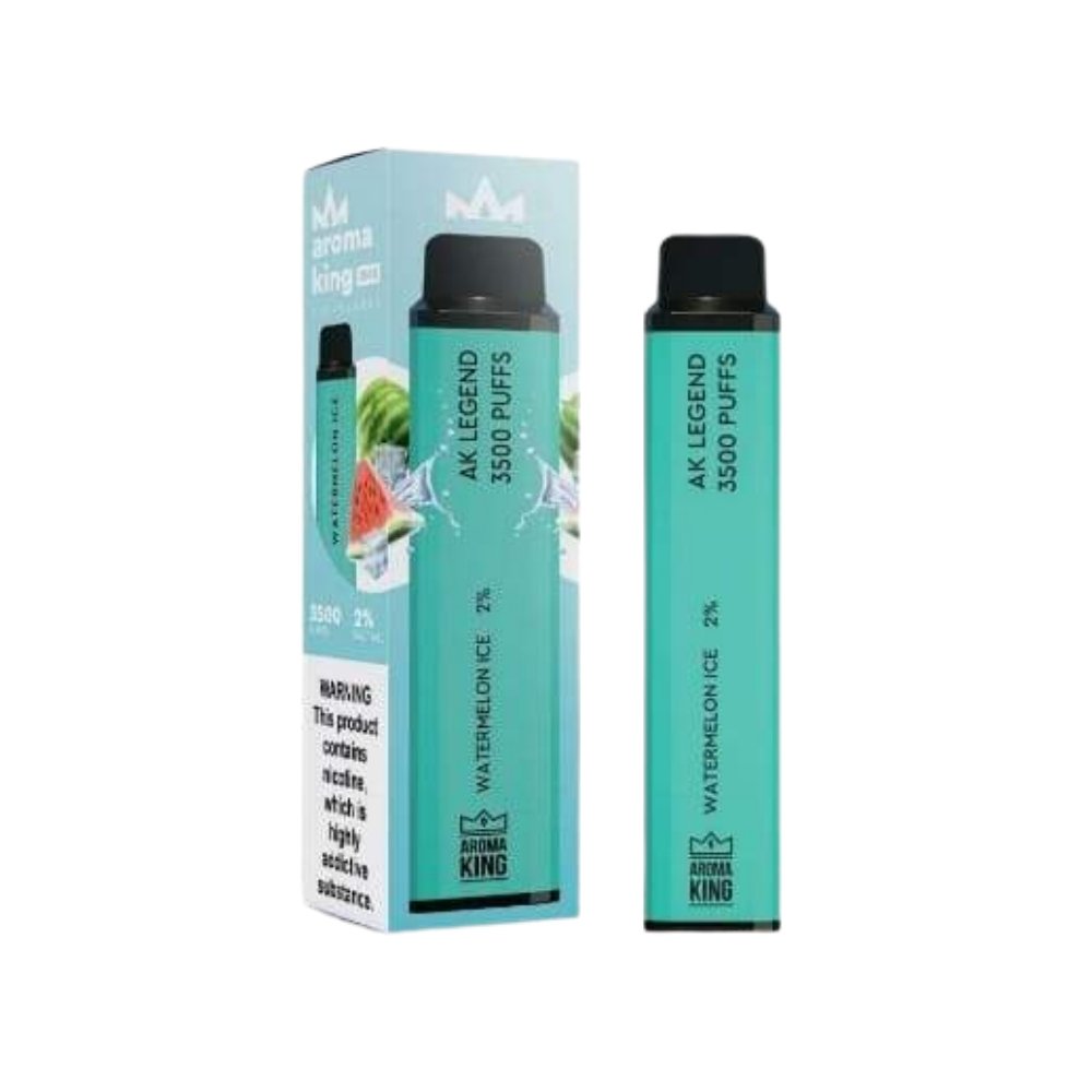 Aroma King Legend 3500 Disposable Vape Pod - simbavapes