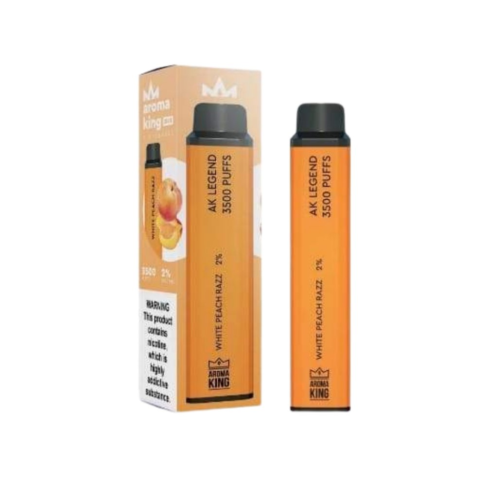 Aroma King Legend 3500 Disposable Vape Pod - simbavapes