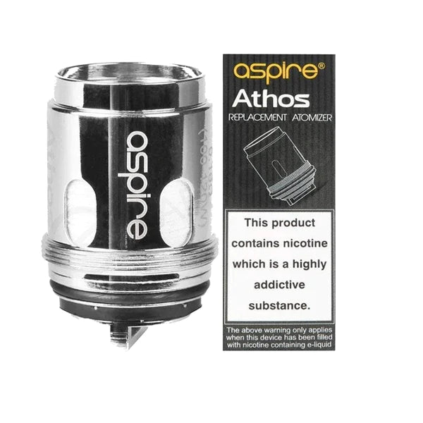 Aspire Athos Replacement Coils Pack of 5