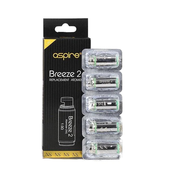 Aspire Breeze 2 Coils Pack of 5