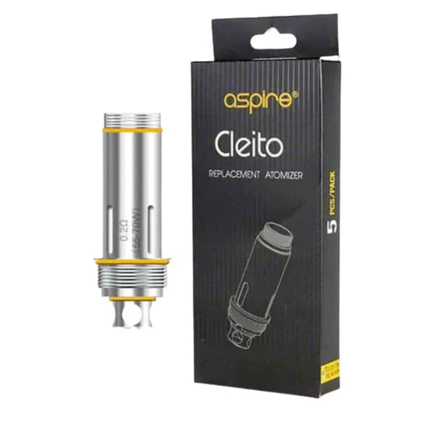 Aspire Cleito Exo Coils - Pack of 5