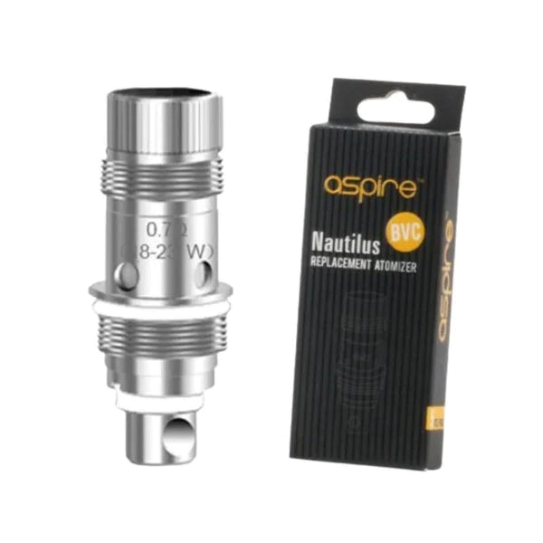 Aspire Nautilus 2 Coils - Pack of 5