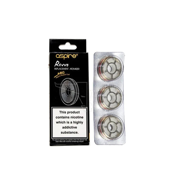 Aspire Revvo ARC Coils - Pack of 5