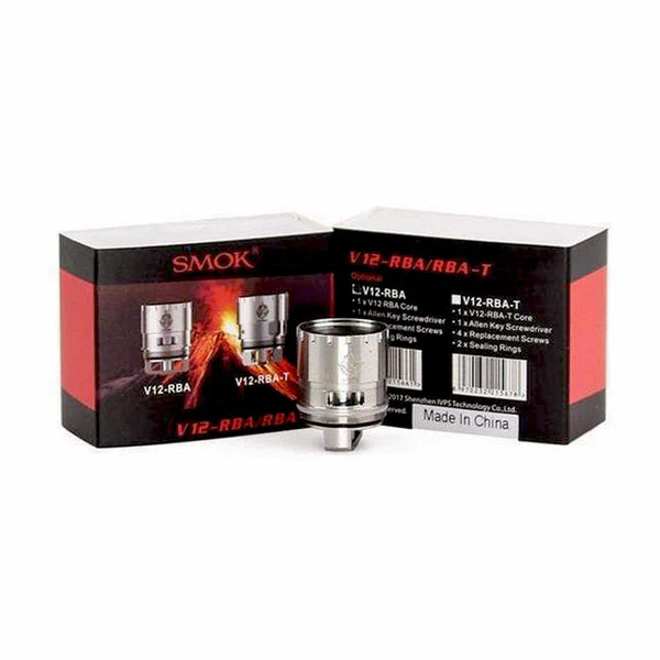 Authentic SMOK TFV12 Prince RBA Coil