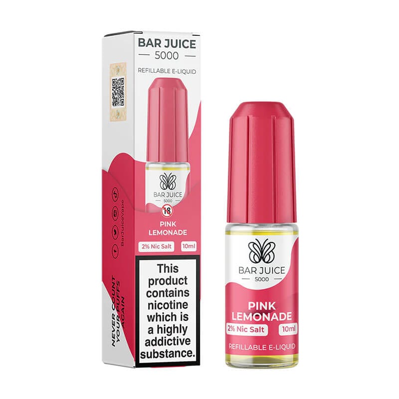 Bar Juice 5000 10ml Nic Salts E-liquids Box of 10 - #Simbavapeswholesale#