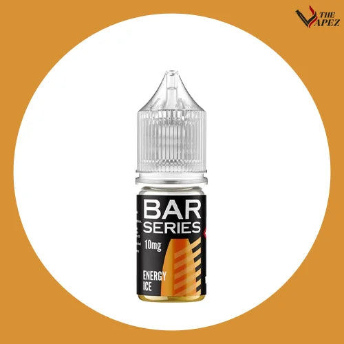 Bar Series 10ml Nic Salt- energy ice