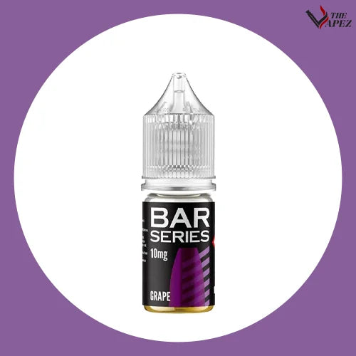 Bar Series 10ml Nic Salt- Grape