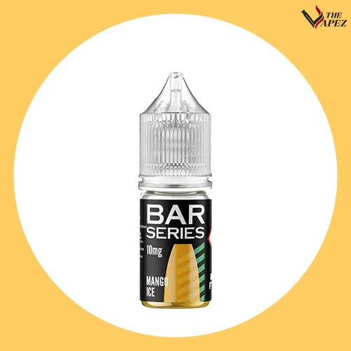 Bar Series 10ml Nic Salt- Mango ice