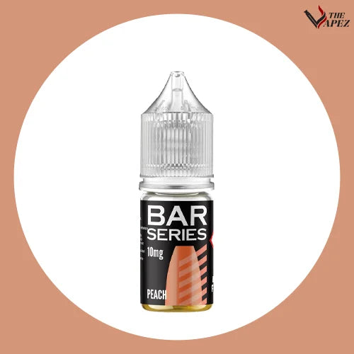 Bar Series 10ml Nic Salt- Peach