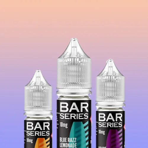 Bar Series 10ml Nic Salt (Pack Of 10)