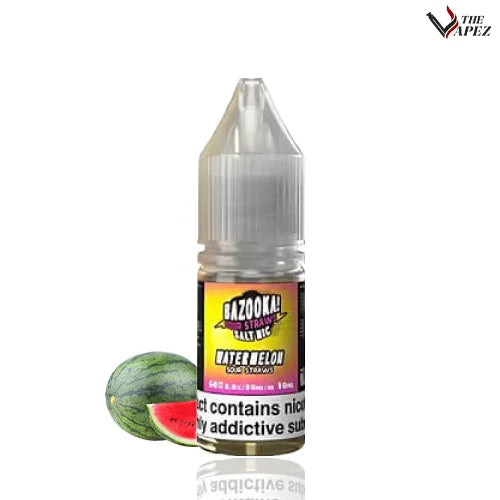 Bazooka 10ML Nic Salt- Watermelon