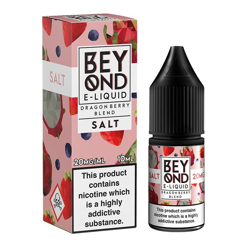 Beyond Salts 10ml Nic Salt - Pack of 10 - #Simbavapeswholesale#