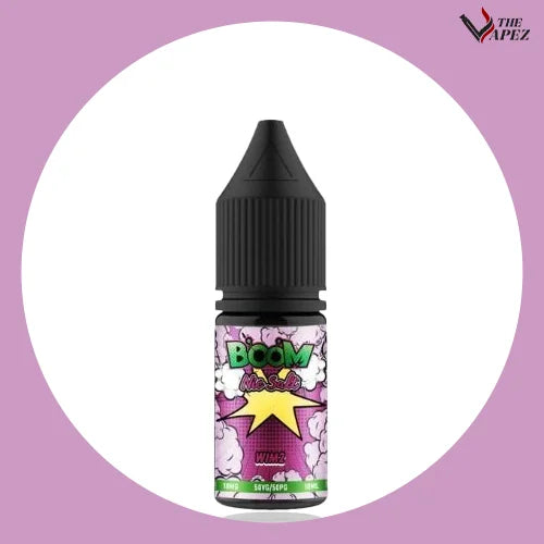 Boom 10ml Nic Salts-WIM2