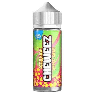 CHEWEEZ - XTREME 50/50 - 100ML