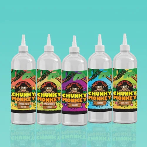 Chunky Monkey 200ml E-Liquids