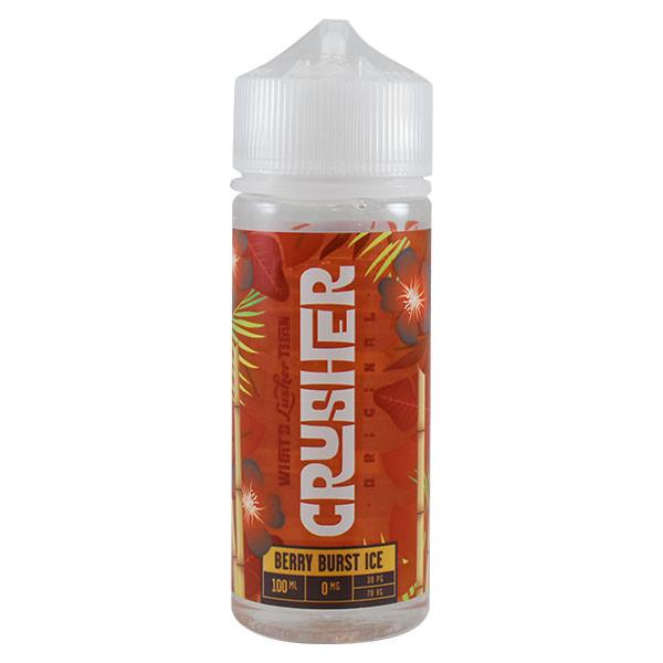 Crusher - Berry Brust Ice - 100ml