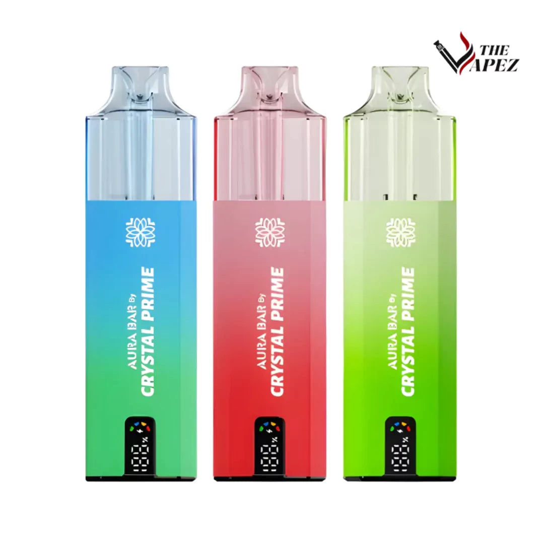 Crystal Prime 10000 Disposable Vape 