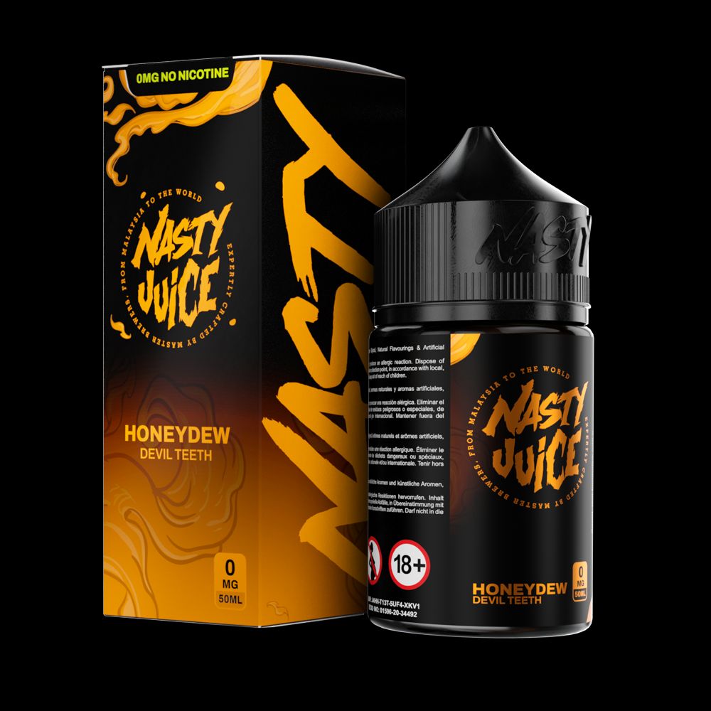 Nasty Juice 50ml E-Liquids