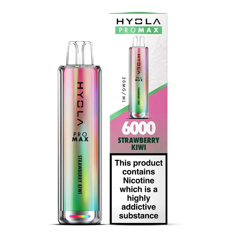 Hyola Pro Max 6000 Strawberry kiwi