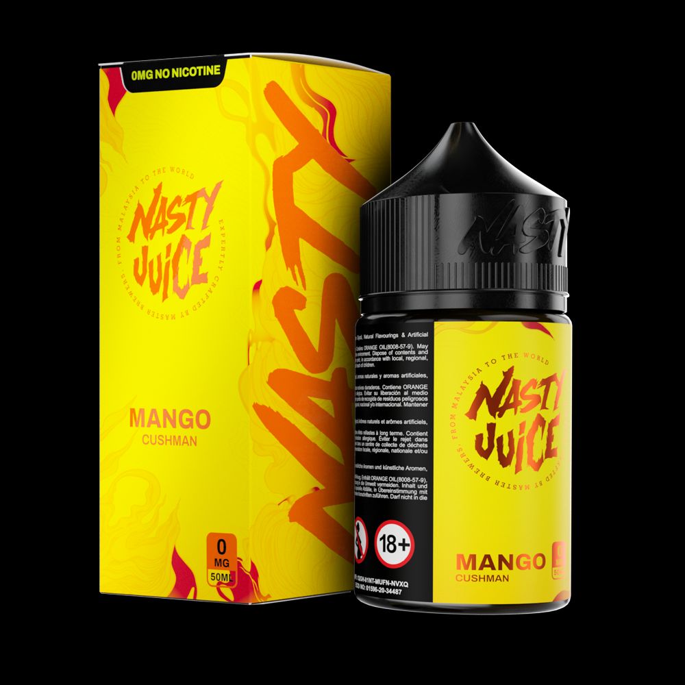 Nasty Juice 50ml E-Liquids