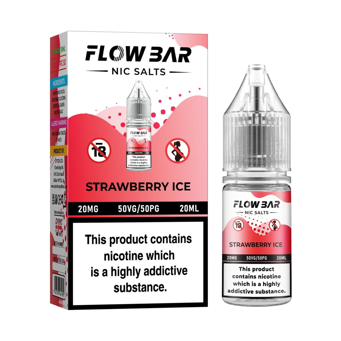 Flow Bar (Pack of 10)