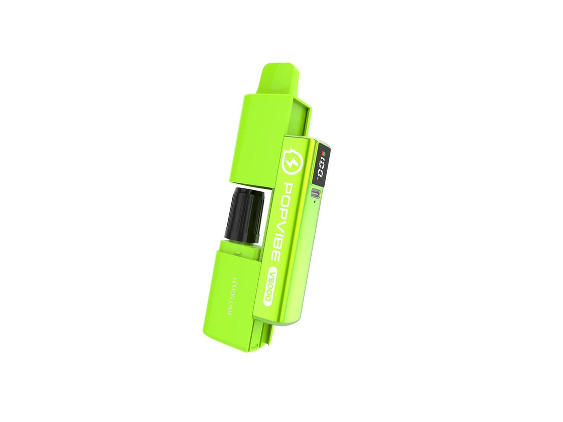 Geekvape Popvibe V5000 Disposable Pod Vape Kit